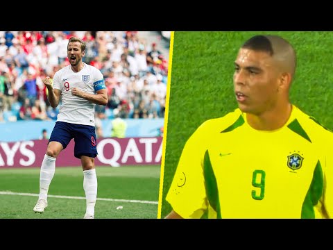 Video: Top Scorers Of The FIFA World Cup