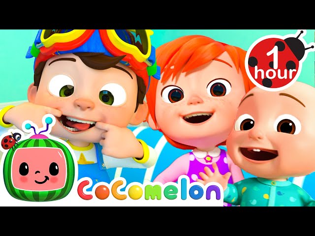 The Laughing Song | CoComelon | Nursery Rhymes for Babies class=