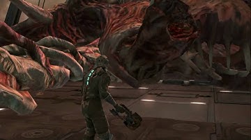 Dead Space - Chapter 12 - Part 2 (EASY)    ***  IMPROVED  ***   SPEED RUN