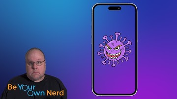 iPhone Virus Alert? Here