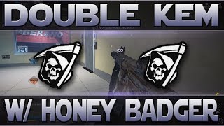 COD Ghosts: *SOLO* Double K.E.M Strike On Sovereign - [TE] PaiiN