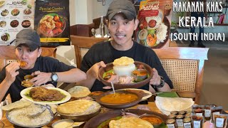 COBAIN MAKANAN KHAS KERALA(SOUTH INDIA)LANGSUNG SUKA,BIKIN NAGIH,MIRIP BNGET MASAKAN INDO🤤
