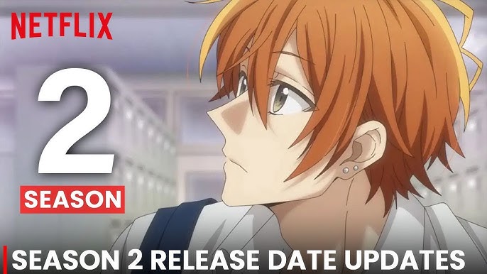 Sasaki and Miyano Season 2 Release Date & Possibility? 