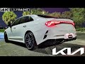 2022 Kia K5 GT - POV Night Drive 4K (Binaural Audio) Sound System