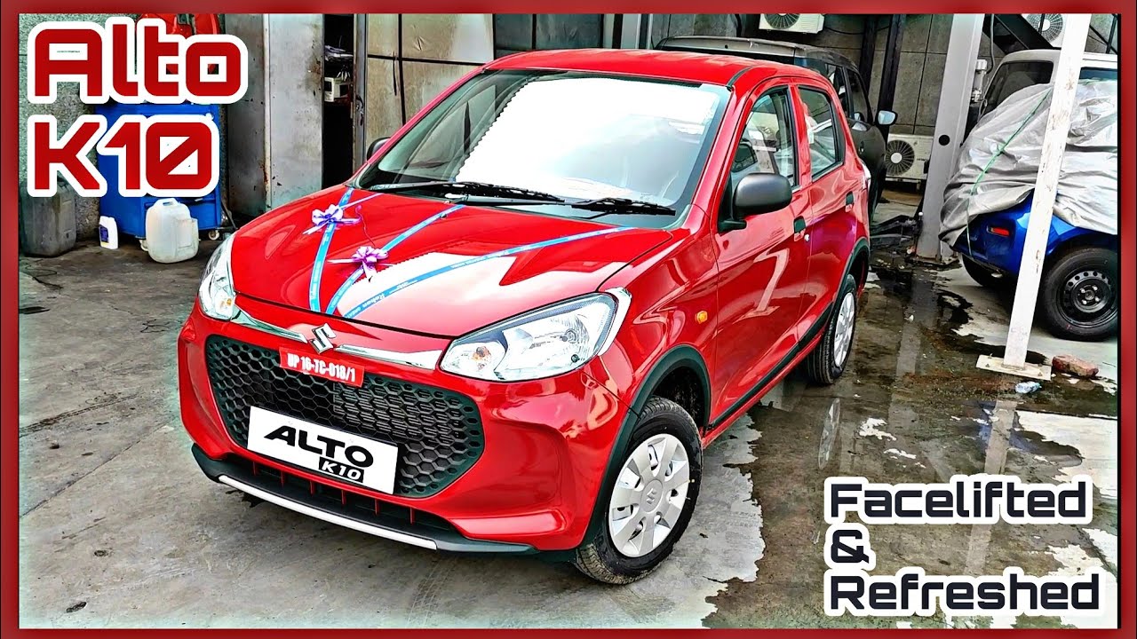 Maruti Suzuki Alto K10 a wise choice for a family's first car in Kerala?