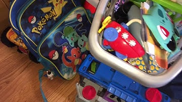 A Hoarder’s Heart : Toy Room Clean Out Part 4 Declutter KonMari Method