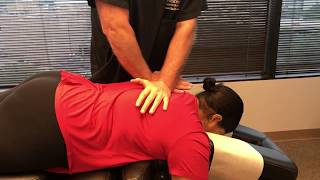 Don't Watch This Video  If You Don't Like Chiropractors  Cracking