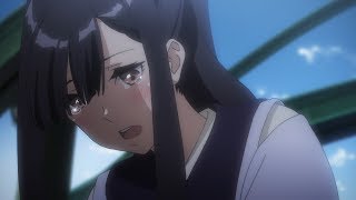 TVアニメ「神田川JET GIRLS」#9「豹変ジェッター」予告