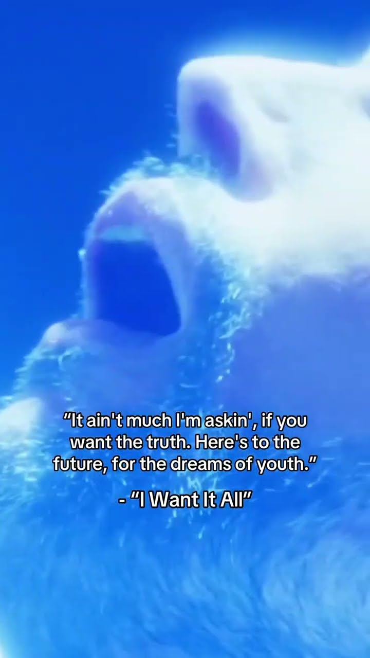 Lyrics that live forever ? #queen #shorts
