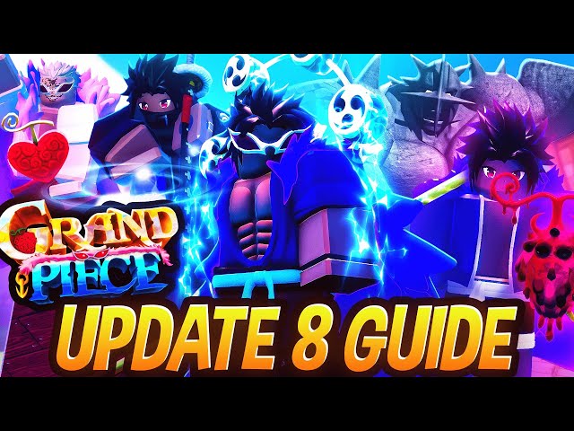 GPO Update 8 Patch Notes - Pro Game Guides