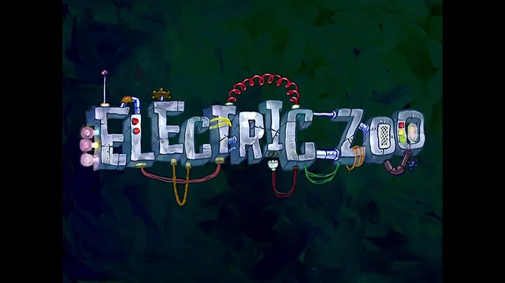 Electric Zoo - SpongeBob Soundtrack