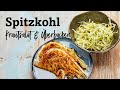 Spitzkohl KRAUTSALAT als Immun Booster! Vegan & Saisonal