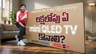 Xiaomi TV S Mini LED 2026 Review 🔥 Best Mini LED TV Under Budget ? screenshot 1