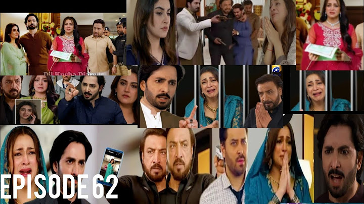 Jaan Nisar Ep 62- [Eng Sub] - Digitally Presented by Happilac Paints - 18th Oct 2024 - Har Pal Geo