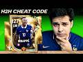 122 OVR Mbapp Instant Counter Attack Goals 122 OVR Mbapp Instant Counter Attack Goals