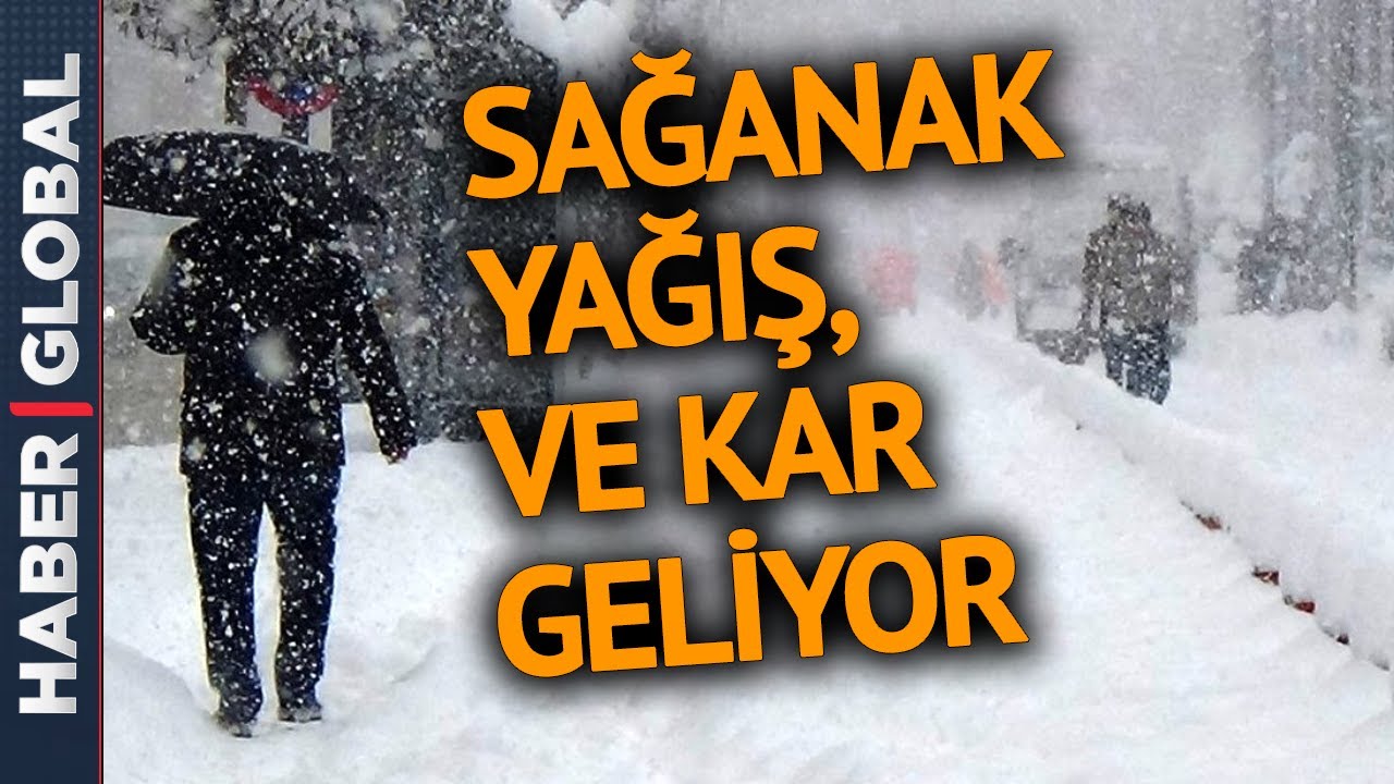 kar yagisi basladi meteoroloji den istanbul a son dakika uyarisi youtube