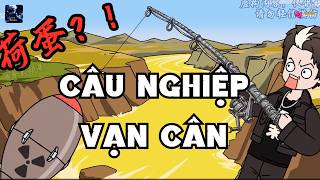 Câu Nghiệp Vạn Cân | Gojo Review
