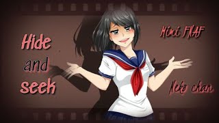 【Nightcore/AMV】Hide and Seek collaboration with Nekø Chan