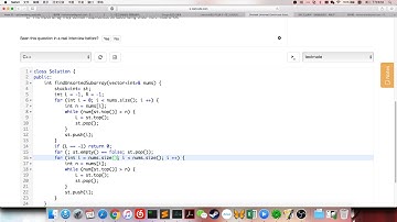 小Q刷Leetcode第41期 581