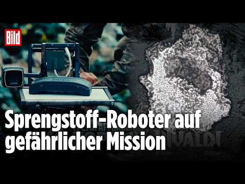 Ukrainer schalten mit Roboter-Offensive 3000 Russen aus