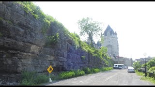 Strange Structures Around Rideau Canal in Ottawa @frutkis