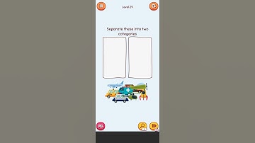 Who is Impostor Level 29 Separate these into two categories - Gameplay Solution Walkthrough