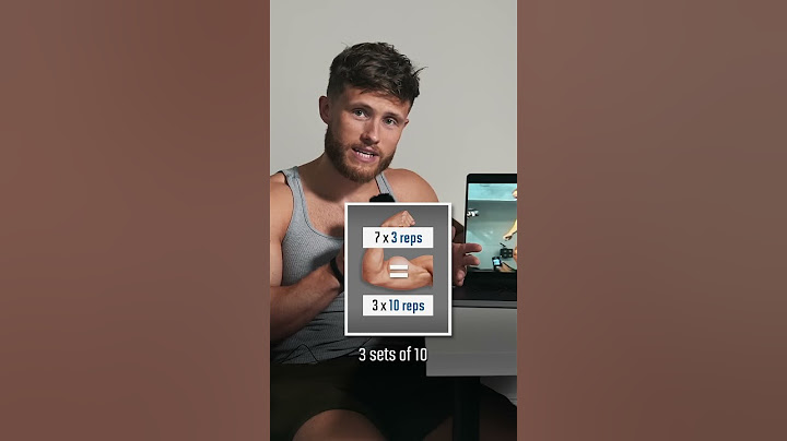 The 6-12 Hypertrophy Rep Range Is A Myth