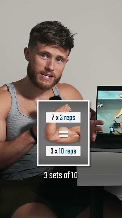 The 6-12 Hypertrophy Rep Range Is A Myth