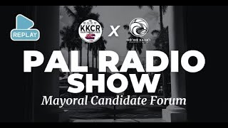 Kauaʻi Mayoral Forum 2026 | Mel Rapozo & Bernard Carvalho | Live from KKCR