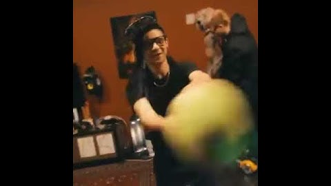 Justin beiber skrillex sorry