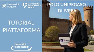 TUTORIAL: COME STUDIARE SULLA PIATTAFORMA E-LEARNING
