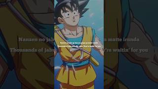 Dragon Ball Daima Op 1 Jaka Jaan - Zedd
