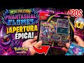 Fuegos Fantasmales - 3 Pack Blíster Opening!! 
