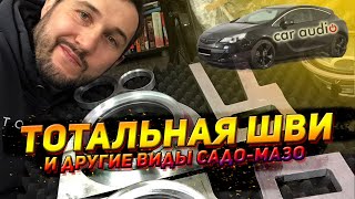 Как выглядит тотальная ШВИ и другие виды "безумия"