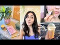 self care vlog🫧🌱 | big life update, cleaning, skincare, decorating my room