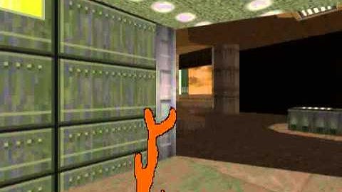 Gas Powered Stick- My First Zdoom Weapon Mod