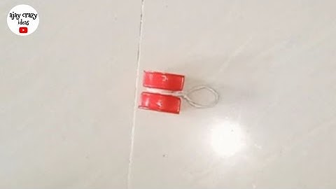 how to make yoyo in cardboard // DIY AT HOME