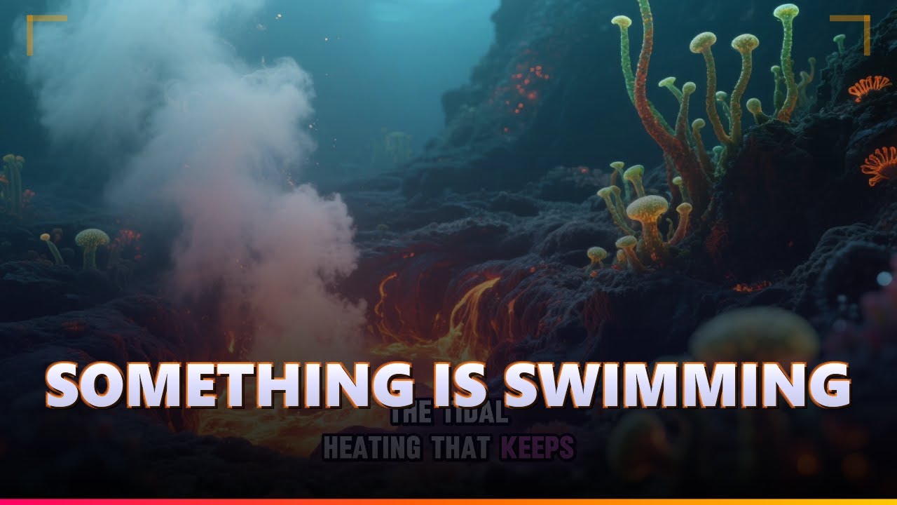 Life on Europa: The Ocean Beneath the Ice