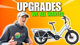 RadWagon 5 Review: Rad's Answer to Cargo ebike Rivals with Fresh, Timely Upgrades by Ebike Escape 939 views 2 days ago 30 minutes