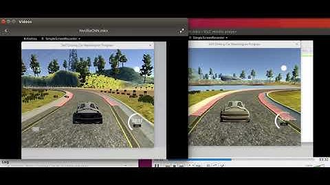 Nvidia CNN vs CNN-LSTM for selfdriving car