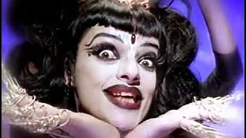 NINA HAGEN 1994 "SO BAD" (video)
