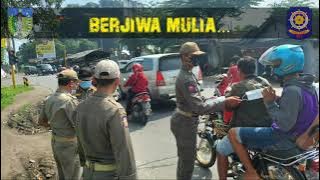 Lagu Mars Satuan Polisi Pamong Praja (full dengan lirik)
