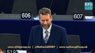 EU anti-populist education paints patriots as villains - Nathan Gill MEP