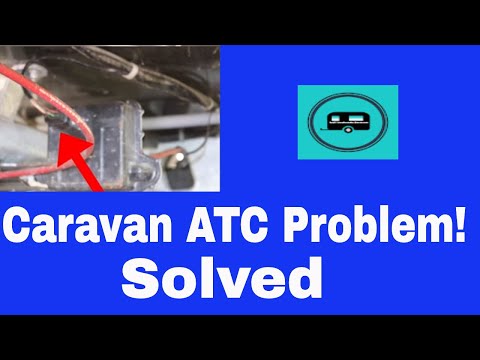 Caravan ATC Problem (Solved)