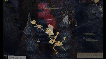 Tree of Savior - Collection: Saknis Plains