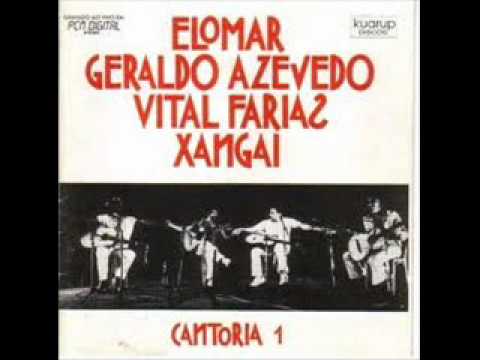 Cantoria 1 - Sete Cantigas Para Voar (Vital Farias)