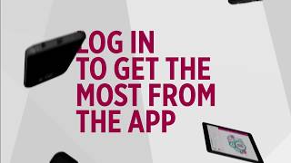 PLSA conference app screenshot 2