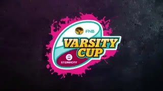 2016 Varsity Cup semi-finals teaser