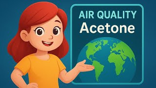 Web application/software for remote sensing air quality Aceton screenshot 5