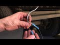 Easy Semi Trailer Light Repair. DIY Step by Step Light Replacement Made Easy